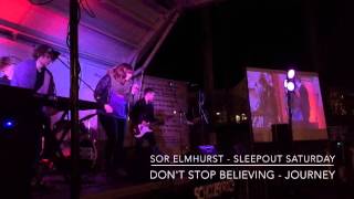 Don't Stop Believing - SOR Elmhurst