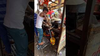 गर्मी से नहाये इस Hard Working Man का Hard working तो देखो कौन कौन यहाँ  खायी है  | Mataka Kabab |