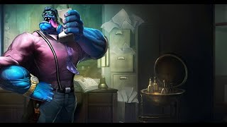 Dr. Mundo Pre-Rework Thoughts Montage #1