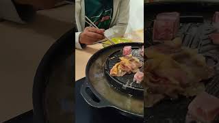 Liat Endingnya ‼️ teknik makan yang belum banyak orang tau #shorts #koreanfood #sumpit