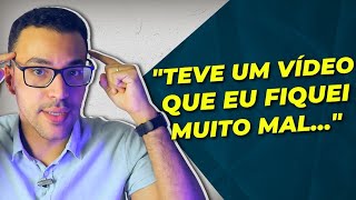 É ASSIM QUE EU LIDO COM HATERS