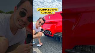 🏎️ COME GUIDARE UNA FERRARI 458 ITALIA IN PISTA 🇮🇹