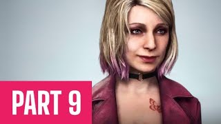 SILENT HILL 2 REMAKE PS5 PLAYTHROUGH WALKTHROUGH | PART 9 | MARIA