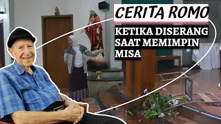 SAYA DISERANG, NAMUN SAYA SUDAH MEMAFKAN PELAKU / RIP 21/1/2024