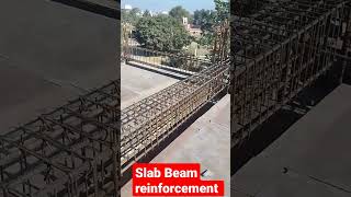 slab beam reinforcement