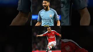 Players who transferred from Arsenal to Manchester City