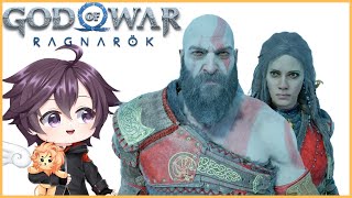 Ragnarök Is Here! God Of War Ragnarök Part 50 (Ending)