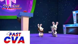 Rabbids Invasion Rabbid Ouiz By FAST CVA World Ep