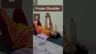 2 Frozen Shoulder| Neelam Kumar #frozenshoulder #frozenshouldertreatment