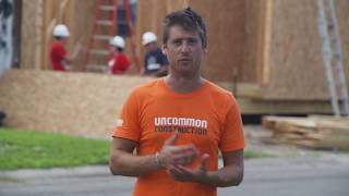 unCommon Construction, Series, Video 6 of 6