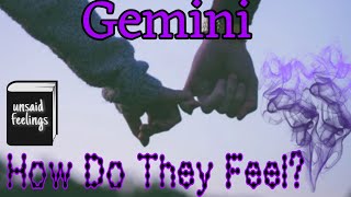 GEMINI♊️ You're the one that got away. They were once confused , but they are very certain now.