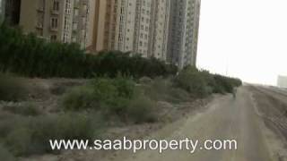 D CUTTING PLOTS 16TH STREET CREEK VISTA PHASE 8 DHA  KARACHI PAKISTAN REALESTATE PROPERTY