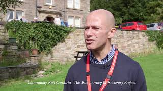 The Rail Journey to Recovery - Mini Trailer