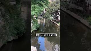 Take Us Back 😍 #sanantonio #tx #sanantonioriverwalk #nature #views #travel #destinations #shorts