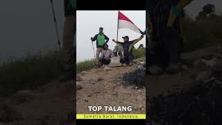 MT. TALANG SUMATERA BARAT