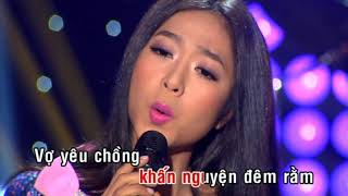 Tạ từ trong đêm Karaoke Rồng xanh