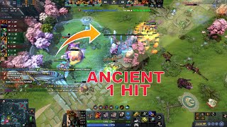 Intense Defense Final Clash Dota 2 Sea server