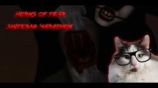 Optimus Wilbur : Horns of Fear - Shitebag Marathon 2022