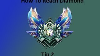 League of Legends How To Reach Diamond Tip 2 (Warding)