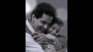 Aariro 💞 Father's & Daughter's Whatsapp Status 💞 Deivathirumagal 💞 Vikram 💞 G.V.Prakash