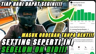 GRAB GACOR TANPA ROOT 2022 | LAKUKAN CARA INI SEBELUM ON BID AUTO GACOR!!