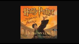 Harry Potter Audiobook Pl  i Insygnia Śmierci Audiobook 4