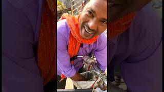 Hard working Cycle Wale man Selling Dhokla | #hardworkingman #dhokla #shortvideo | Dhokla Video