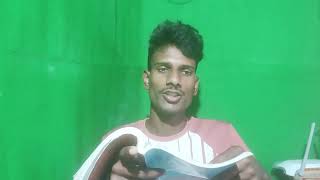 today my next bangla book reading daily video every day