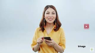 Dahlia Shazwan (Miss Trivago), Iklan TRIVAGO Malaysia