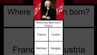 Classical Music Quiz - 14 #shorts