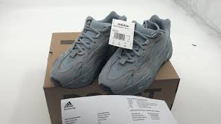 Adidas Yeezy Boost 700 Inertia Review & On Feet