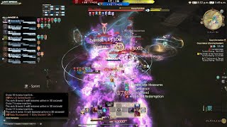 FFXIV PVP Match #31 10/10/2023