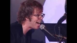 Ben Folds with Regina Spektor ~ You Don't Know Me ~ live Kimmel