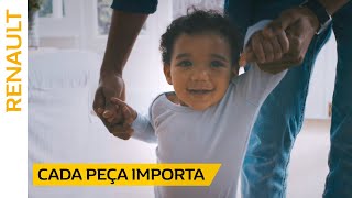 Renault | Cada peça importa | Maio 2020