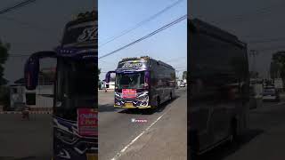 Telolet Basuri Mamba Bobonet X Shereen 91Trans solution #busmania #trending #basuri