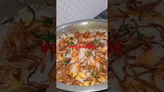 #veg biryani recipe #yt shorts...full recipe in my channel