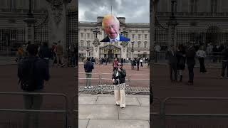 Londres, Inglaterra 🏴󠁧󠁢󠁥󠁮󠁧󠁿: cómo saber si el rey está en el Palacio de Buckingham 👑