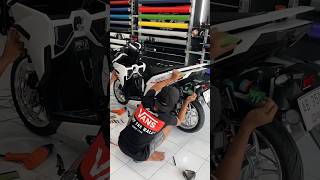 Striping Vario Ganteng 😎 #vario #shorts