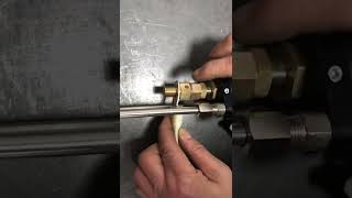 HOW TO INSTALL STUD WELD GUN SNQ7B BOILER GUN