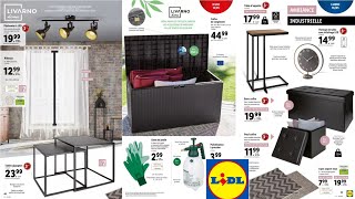 Lidl France Catalogue du 11 au 17 Mai 2022 - Arrivage