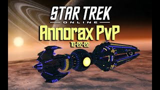 PvP Match - Annorax 10-22 Close match!