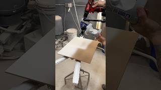 @GracoHomeownerSprayers True coat 360 cordless connect. #painting #graco #finishing #woodshop