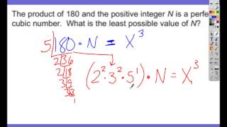 Number Theory Type Math Problems