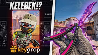 KEYDROP'DA ZOMBİE KASALARINI DENEDİM!  - KEYDROP PROMO CODE - PIRATE SWAP PROMO CODE 2024