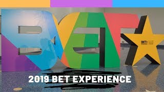 2019 BET Experience Interviews!