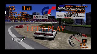 Gran Turismo 1 - Lets Play Episode 1