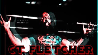 CT FLETCHER MOTIVATION | PRE WORKOUT