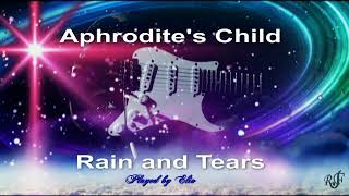 Aphrodite's Child - Rain and Tears - Instrumental cover