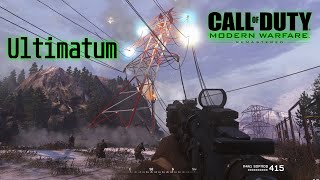 Ultimatum Call Of Duty Modern Warfare COD