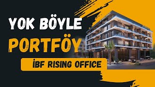 İzmit'te İş Hayatınıza Prestij Katacak Proje: IBF RISING OFFICE-Yok Böyle Portföy